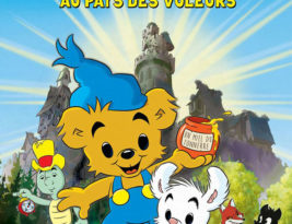 Bamse au pays des voleurs