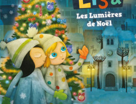 Mimi & Lisa, les lumières de Noël