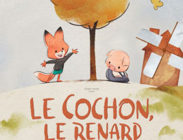 Le cochon, le renard et le moulin