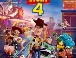 Toy story 4