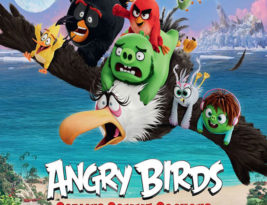 Angry birds : copains comme cochons