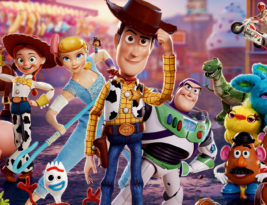 Bande-annonce finale pour « Toy story 4 »
