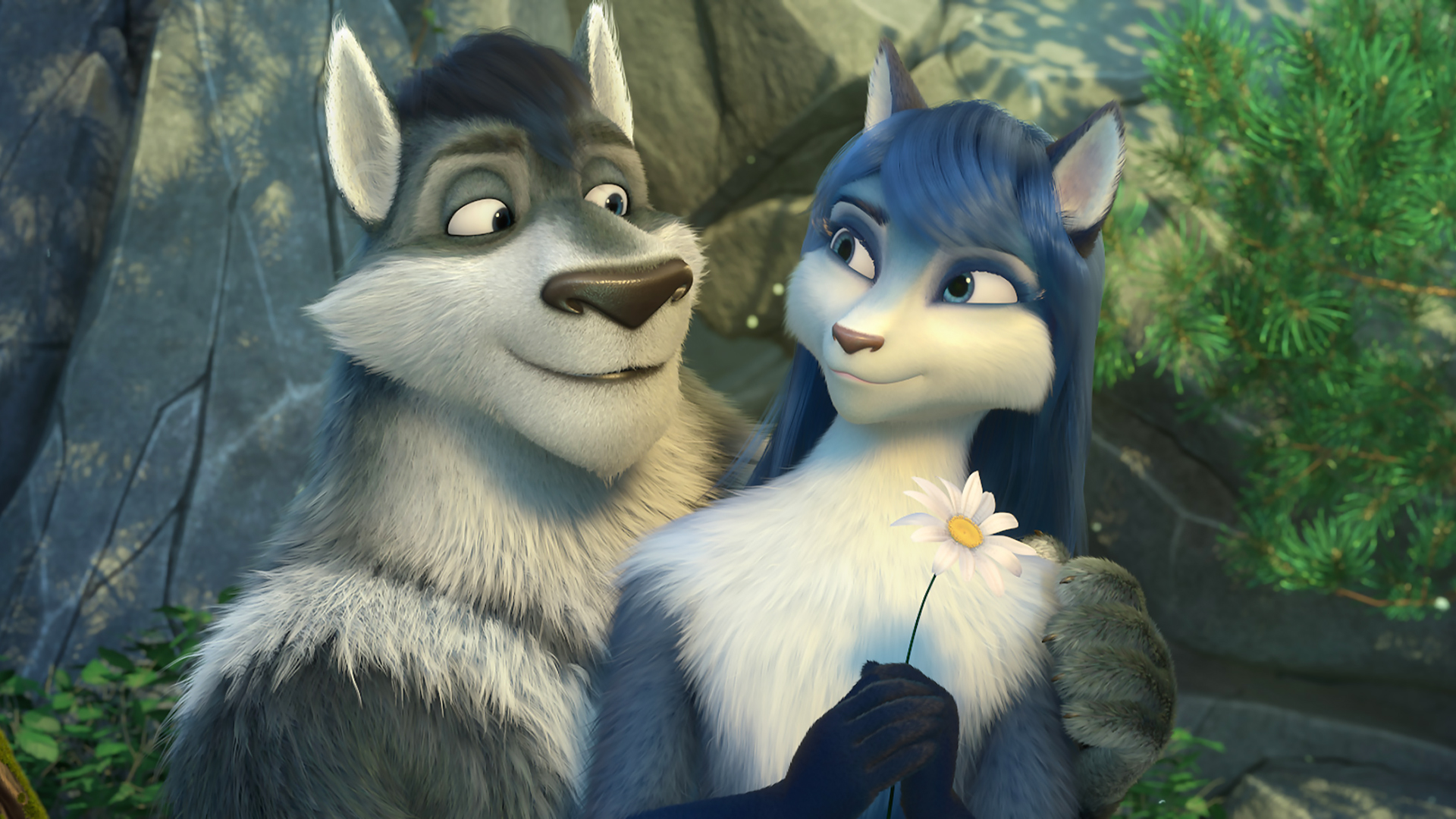 (Test DVD) Gare aux loups 2 de Vladimir Nikolaev - Focus on Animation