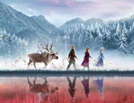 Bande-annonce finale pour « La reine des neiges 2 » !