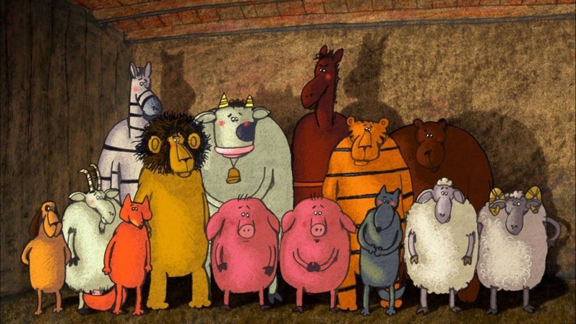 (Test Blu-ray) La Prophétie des grenouilles de Jacques-Rémy Girerd