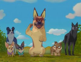 « Underdog » devient « Nous, les chiens… » pour sa distribution française