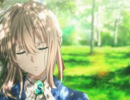 (Critique) Violet Evergarden : Eternité de Haruka Fujita