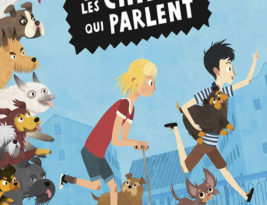 Jacob et les chiens qui parlent