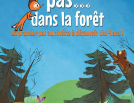 Premiers pas… dans la forêt