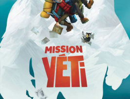 Mission yéti