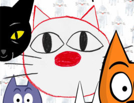 Chats par-ci, chats par-là
