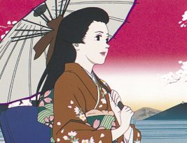 (Sortie vidéo) Millennium actress de Satoshi Kon