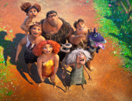 (Critique) Les Croods 2 : une nouvelle ère de Joël Crawford