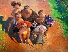 (Critique) Les Croods 2 : une nouvelle ère de Joël Crawford