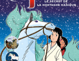 Yuki, le secret de la montagne magique