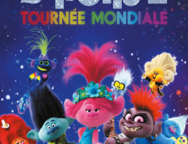 Les Trolls 2 – Tournée mondiale