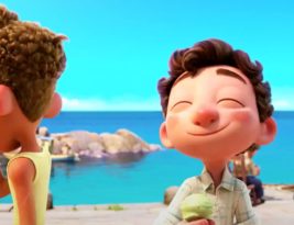 Nouvelle bande-annonce pour « Luca » des studios Pixar