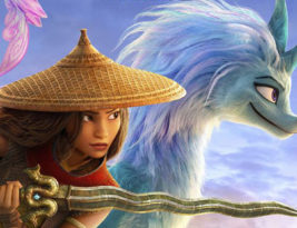 « Raya et le dernier dragon » sur Disney+ début juin