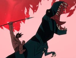 (Sortie vidéo) Primal, de Genndy Tartakovsky