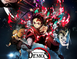 Demon slayer – Kimetsu no yaiba – Le film – Le train de l’infini
