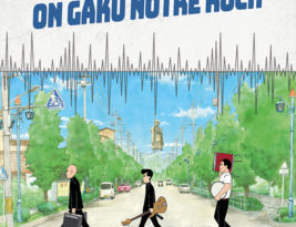 On-gaku – Notre rock !