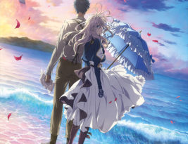 Violet evergarden, le film