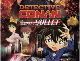 Detective Conan – The scarlet bullet