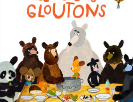 Les ours gloutons