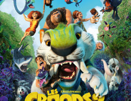 Les Croods 2 – Une nouvelle ère