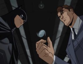 (Sortie vidéo) Batman : The Long Halloween, de Chris Palmer