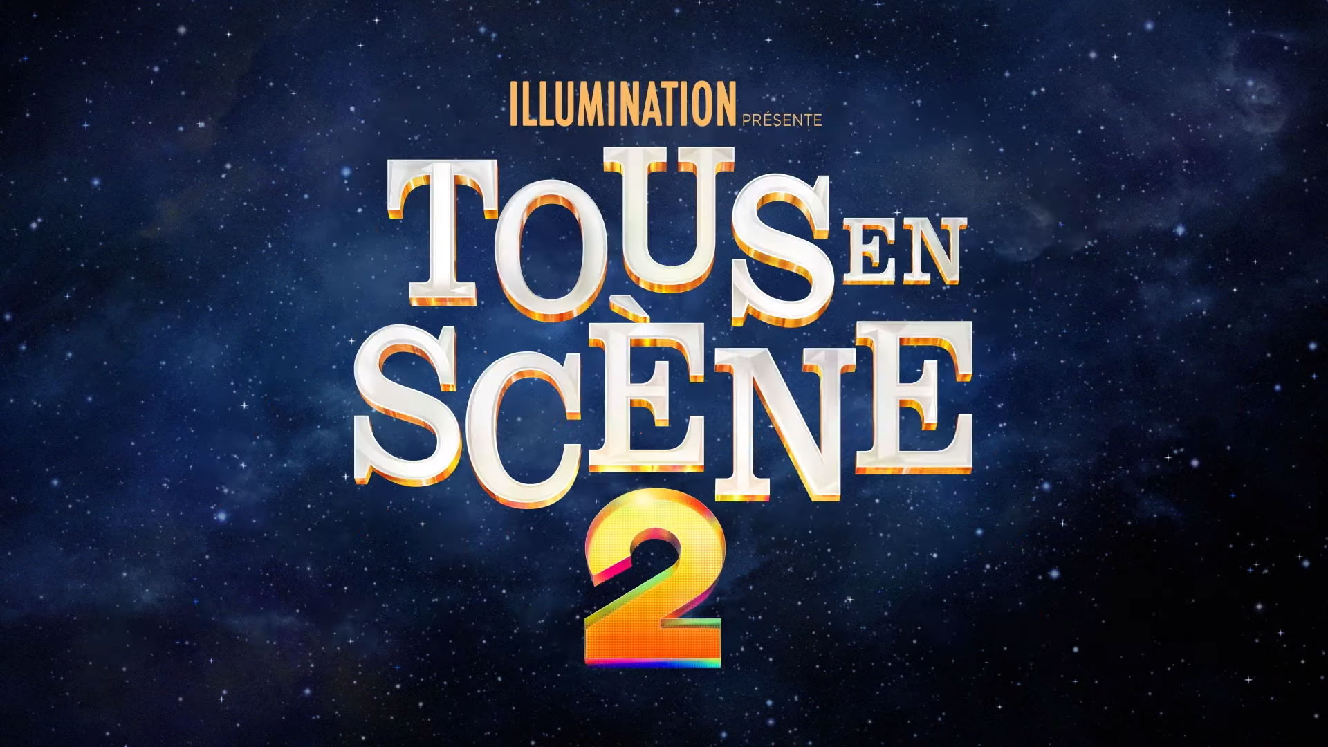 Tous En Scene 2 Voix Francaise "Tous en scène 2", première bande-annonce ! - Focus on Animation