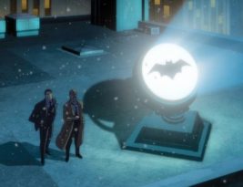 (Sortie vidéo) Batman : The Long Halloween Partie 2 de Chris Palmer