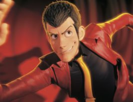 (Sortie vidéo) Lupin III The First de Takashi Yamazaki