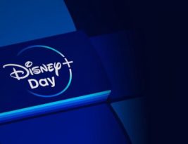 L’animation du Disney+ Day