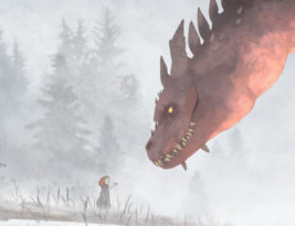 (Critique) Princesse Dragon de Jean-Jacques Denis & Anthony Roux