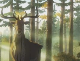 (Critique) Le Roi cerf de Masashi Ando & Masayuki Miyaji