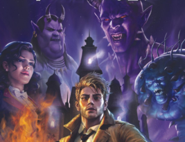 (Sortie vidéo) Constantine : The house of mystery de Matt Peters