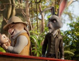 (Sortie vidéo) Hopper et le hamster des ténèbres de Benjamin Mousquet & Ben Stassen