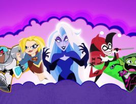 (Sortie vidéo) Teen Titans go ! & Super-Hero Girls : Panique dans le multivers de Matt Peters
