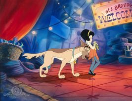 (Sortie vidéo) Charlie, mon héros de Don Bluth
