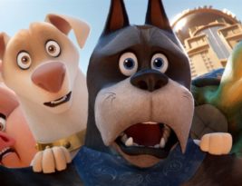 (Critique) Krypto et les Super-animaux de Jared Stern & Sam Levine
