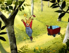 (Sortie vidéo) L’anniversaire de Tommy de Michael Ekbladh