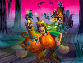 (Sortie vidéo) Scooby-Doo et la mission d’Halloween d’Audie Harrison