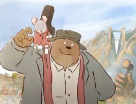 (Critique) Ernest et Célestine : le voyage en Charabie de Julien Chheng & Jean-Christophe Roger