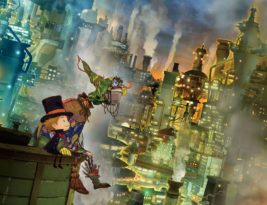 (Sortie vidéo) De l’autre côté du ciel de Yusuke Hirota