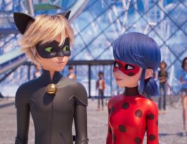 (Sortie vidéo) Miraculous, le film de Jérémy Zag