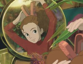 (Chronique) Arrietty, le petit monde des chapardeurs de Mary Norton