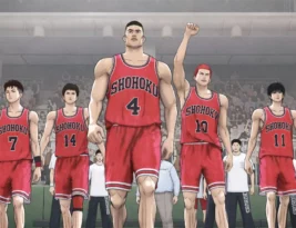 (Sortie vidéo) The First Slam Dunk de Takehiko Inoue