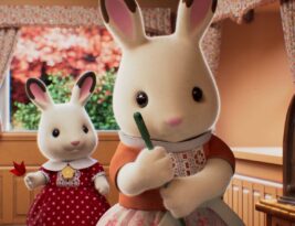 (Critique) Sylvanian Families, le film : le cadeau de Freya de Kazuya Konaka