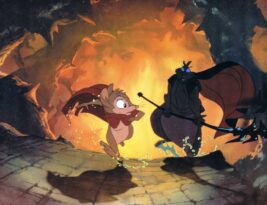 (Sortie vidéo) Brisby et le secret de NIMH de Don Bluth